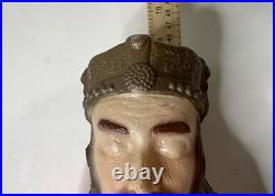 Vintage Empire Christmas Nativity Shepherd Wise Men 23 Blow Molds Set