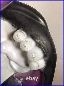 Vintage Empire Count Dracula 36 Halloween Lighted Blow Mold Outdoor Decor