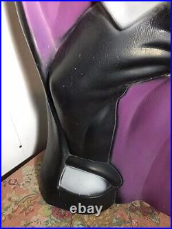 Vintage Empire Count Dracula 36 Halloween Lighted Blow Mold Outdoor Decor
