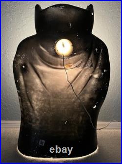 Vintage Empire Dracula 36 Halloween Blow Mold Made In USA
