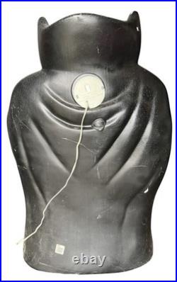 Vintage Empire Dracula 36 Halloween Blow Mold Made In USA