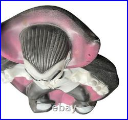 Vintage Empire Dracula 36 Halloween Blow Mold Made In USA