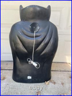 Vintage Empire Dracula 36 Halloween Lighted Blow Mold