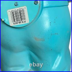 Vintage Empire General Foam Plastics 25 Mr & Mrs Easter Bunny Blow Mold Pair