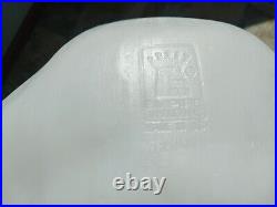 Vintage Empire Halloween Lighted Blow Mold Ghost Pumpkin Black Cat 34