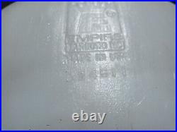 Vintage Empire Halloween Lighted Blow Mold Ghost Pumpkin Black Cat 34