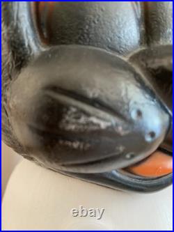 Vintage Empire Halloween Totem Blow Mold 32 (Pumpkins, Skull, Cat, Ghost)