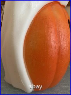 Vintage Empire Halloween Totem Blow Mold 32 (Pumpkins, Skull, Cat, Ghost)