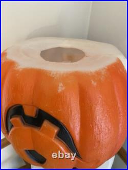 Vintage Empire Halloween Totem Blow Mold 32 (Pumpkins, Skull, Cat, Ghost)