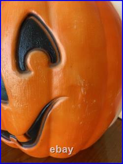 Vintage Empire Halloween Totem Blow Mold 32 (Pumpkins, Skull, Cat, Ghost)