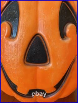 Vintage Empire Halloween Totem Blow Mold 32 (Pumpkins, Skull, Cat, Ghost)