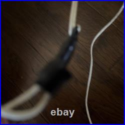 Vintage Empire Illuminated 34 Giant Christmas Blow Mold Santa Face