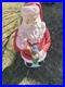 Vintage! Empire Santa Claus Blow Mold 46 Christmas Lighted No Damaged