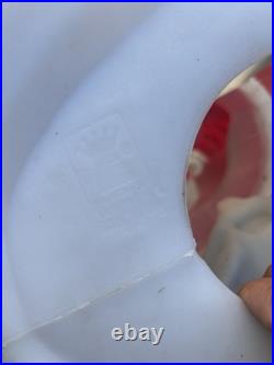 Vintage! Empire Santa Claus Blow Mold 46 Christmas Lighted No Damaged