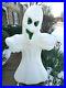 Vintage GFP Green Eye Ghost Halloween Blow Mold Plastic Lighted Yard Decor 36