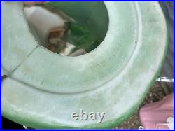 Vintage General Foam 2 Wisemen Blow Mold Set Christmas Nativity