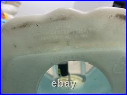 Vintage General Foam Plastics 25 Mr & Mrs Easter Bunny Blow Mold Pair-Lighted