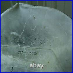 Vintage General Foam Plastics Dracula Blow Mold with Light Fixture 35 Halloween