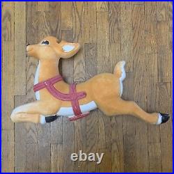 Vintage Grand Venture Blow Mold Reindeer, Reindeer Only. Number 2