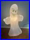 Vintage Halloween Blow Mold Green Eyed Ghost Empire 36 Tested Working