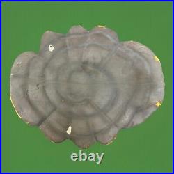 Vintage Halloween Blow Mold Spooky Creepy Tree W Face Light Up W Pumpkins 36