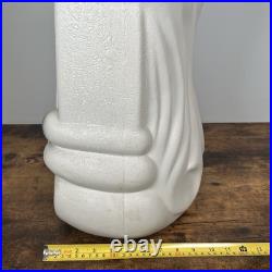 Vintage Halloween Blow Mold Tombstone Trick Or Treat General 28 80's 90's