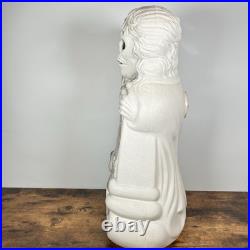 Vintage Halloween Blow Mold Tombstone Trick Or Treat General 28 80's 90's Vintage Halloween Blow Mold Tombstone Trick Or Treat General 28 80's 90's
