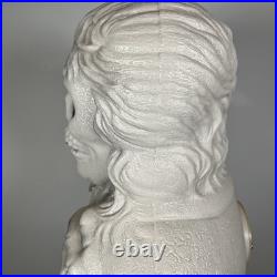 Vintage Halloween Blow Mold Tombstone Trick Or Treat General 28 80's 90's