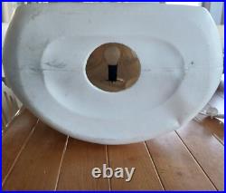 Vintage Halloween Blow Mold Trick Or Treat Tombstone 29 General Foam Plastics