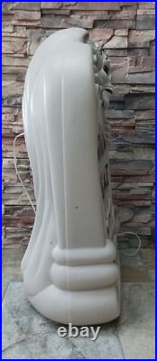 Vintage Halloween Blow Mold Trick Or Treat Tombstone 29 General Foam Plastics