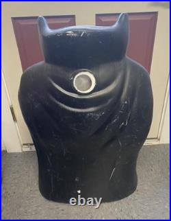 Vintage Halloween Blow Mold of Count Dracula