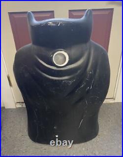 Vintage Halloween Blow Mold of Count Dracula
