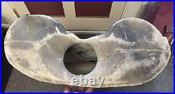 Vintage Halloween Blow Mold of Count Dracula