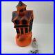 Vintage Halloween Empire Blow Mold Spooky Haunted House 13′ 1969