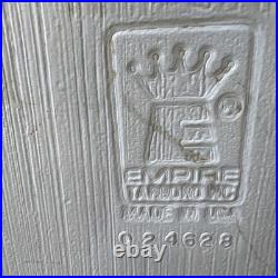 Vintage Halloween RIP Tombstone Skeleton Headstone Blow Mold Empire Works Flaws Vintage Halloween RIP Tombstone Skeleton Headstone Blow Mold Empire Works Flaws