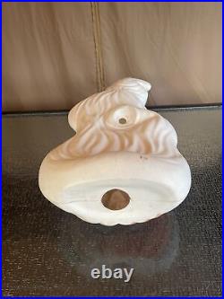 Vintage Happy Ghost With Pumpkins Blow Mold Halloween Yard Decor From 90's