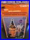 Vintage Light Up Devil Garfield 2.5ft Indoor Outdoor Decor Works Great New NOS