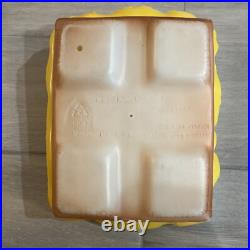 Vintage Lighted Christmas Nativity LARGE 39 Joseph Mary Jesus Blow Mold USA