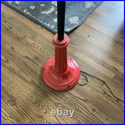 Vintage Rare 78 Inch Disney Mickey Mouse Lamp Post