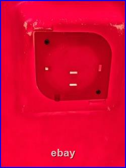 Vintage Santa's Best Mrs. Claus 40 Lighted Blow Mold Christmas Yard Decor