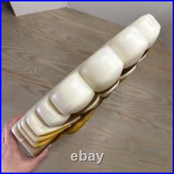 Vintage THANKSGIVING TURKEY Blow Mold Don Featherstone Union Products NO Light