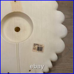 Vintage THANKSGIVING TURKEY Blow Mold Don Featherstone Union Products NO Light