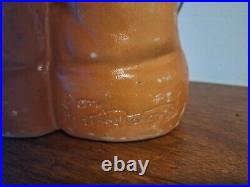 Vtg 1990 Don Featherstone Elf Gnome Leprechaun Blow Mold Lighted By Union 28