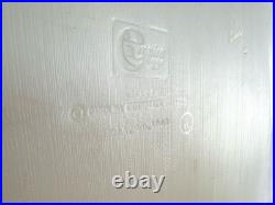 Vtg 34 Empire Blow Mold Santa Face Head Lighted Outdoor Christmas Decor EMPIRE