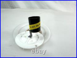 Vtg 34 Empire Blow Mold Santa Face Head Lighted Outdoor Christmas Decor EMPIRE