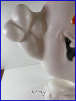 Vtg 80s Empire Halloween Blow Mold 23 Ghost light NICE