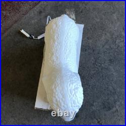 Vtg Grand Venture Lighted Lamb Blow Mold Christmas Nativity Original Box Sheep