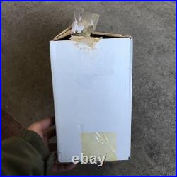 Vtg Grand Venture Lighted Lamb Blow Mold Christmas Nativity Original Box Sheep