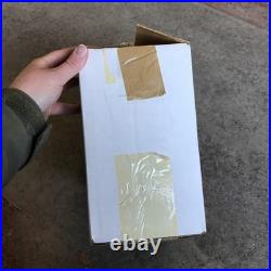 Vtg Grand Venture Lighted Lamb Blow Mold Christmas Nativity Original Box Sheep