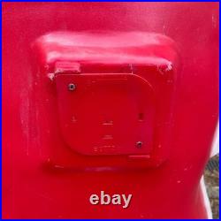 Vtg Santas Best Mrs Claus Blow Mold 41 Inch Christmas Lighted Yard Decor 161720
